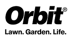 logo orbit garden