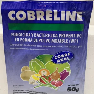 Cobreline frente