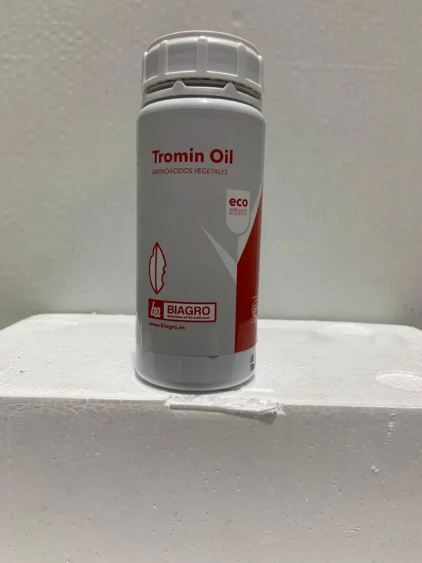 Tromin Oil frente