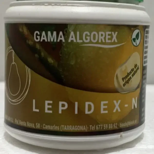 Lepidex frente