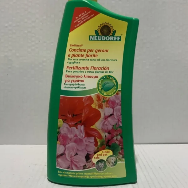 Fertiliznte floracion neudorff