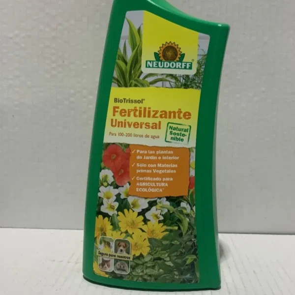 Fertilizante universal neudorff