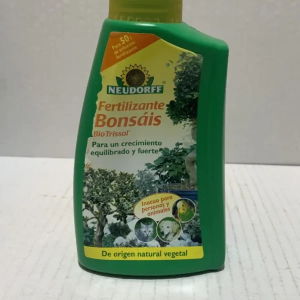 Fertilizante bonsais neudorff