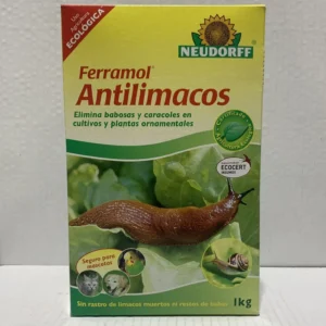 Ferramol antilimacos frente