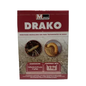 Drako frente