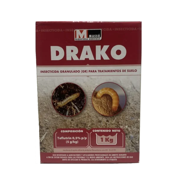 Drako frente