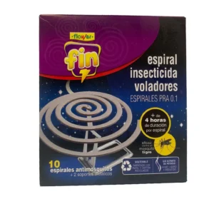 Espirales anti-insectos