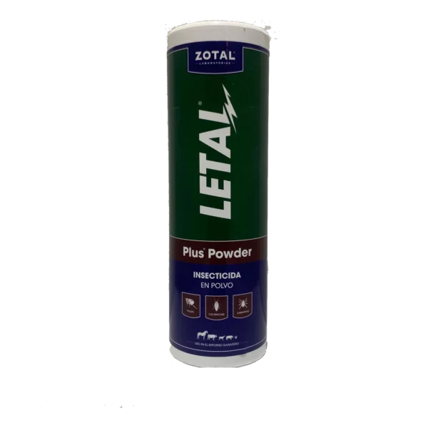 LETAL PLUS POWDER