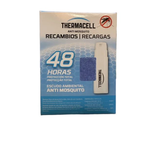 recambios thermacell