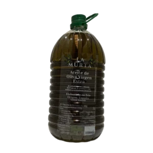 Aceite de oliva manzanilla la murta