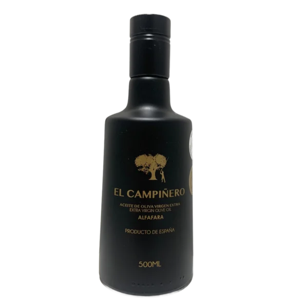 Aceite de oliva virgen extra Alfafara - El Campiñero