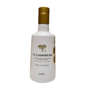 Aceite de oliva virgen extra ecológico - El campiñero