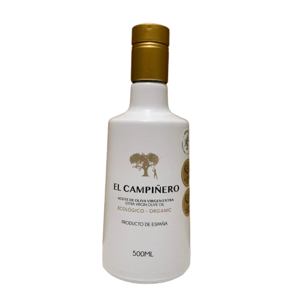 Aceite de oliva virgen extra ecológico - El campiñero